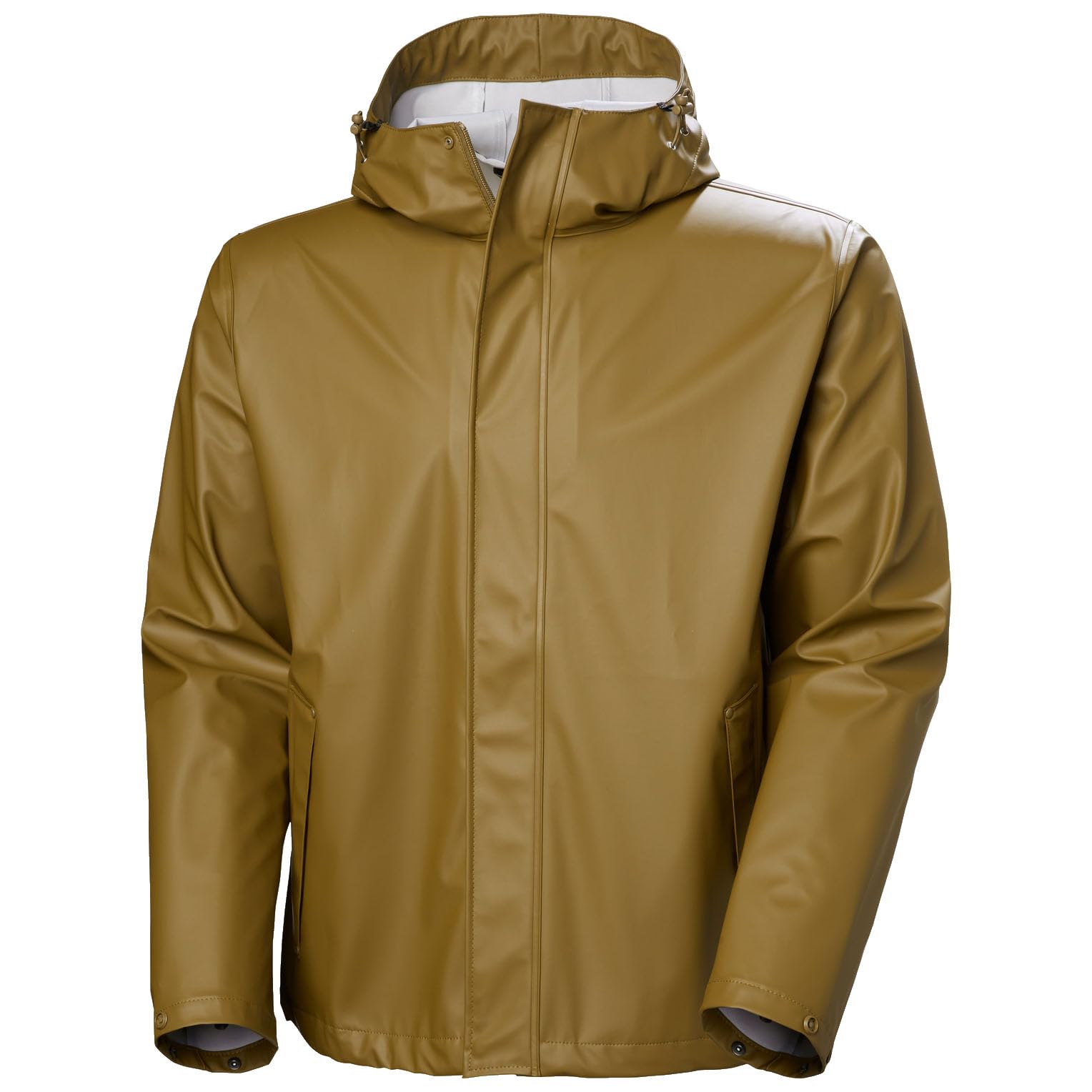 Helly-Hansen Men's Moss Jacket, 718 Sepia, Medium Image