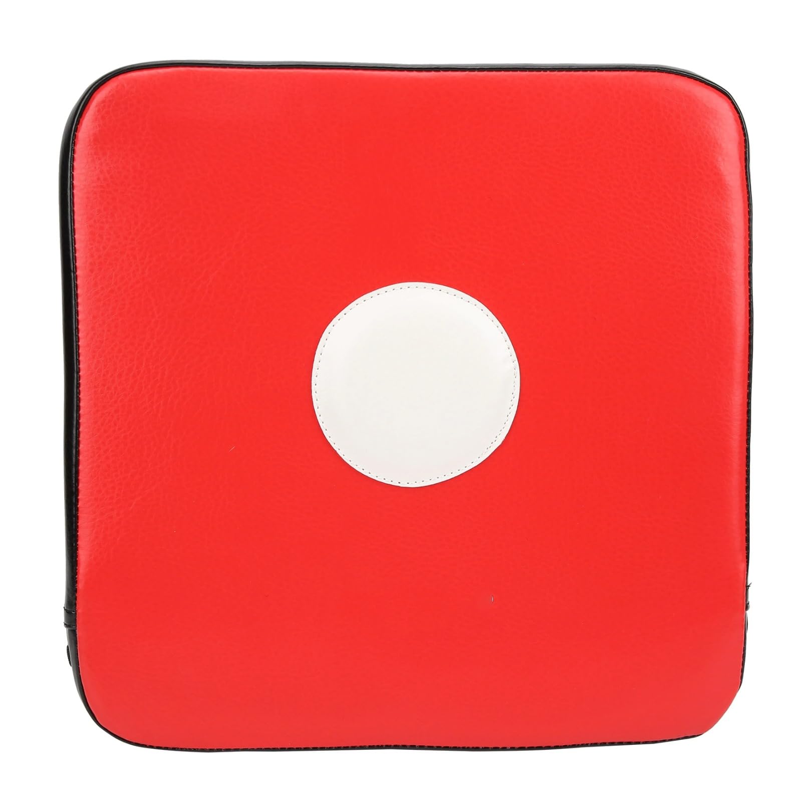 VGEBY Boxing Target Pad Leather Wall Mounted Punch Pad Adjustable Boxing Target Pad for Kicking Shield Training