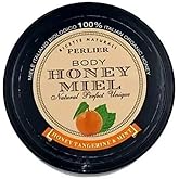 Perlier Honey Tangerine and Mint Rich Body Cream, 6.7 oz