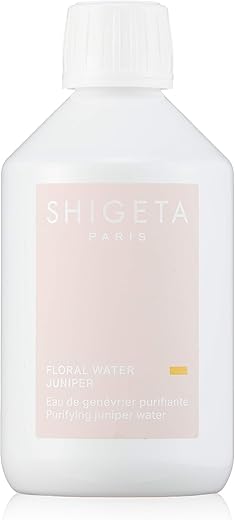 SHIGETA(シゲタ) SHIGETA ジュニパ- フローラルウォーター 300ml ×3