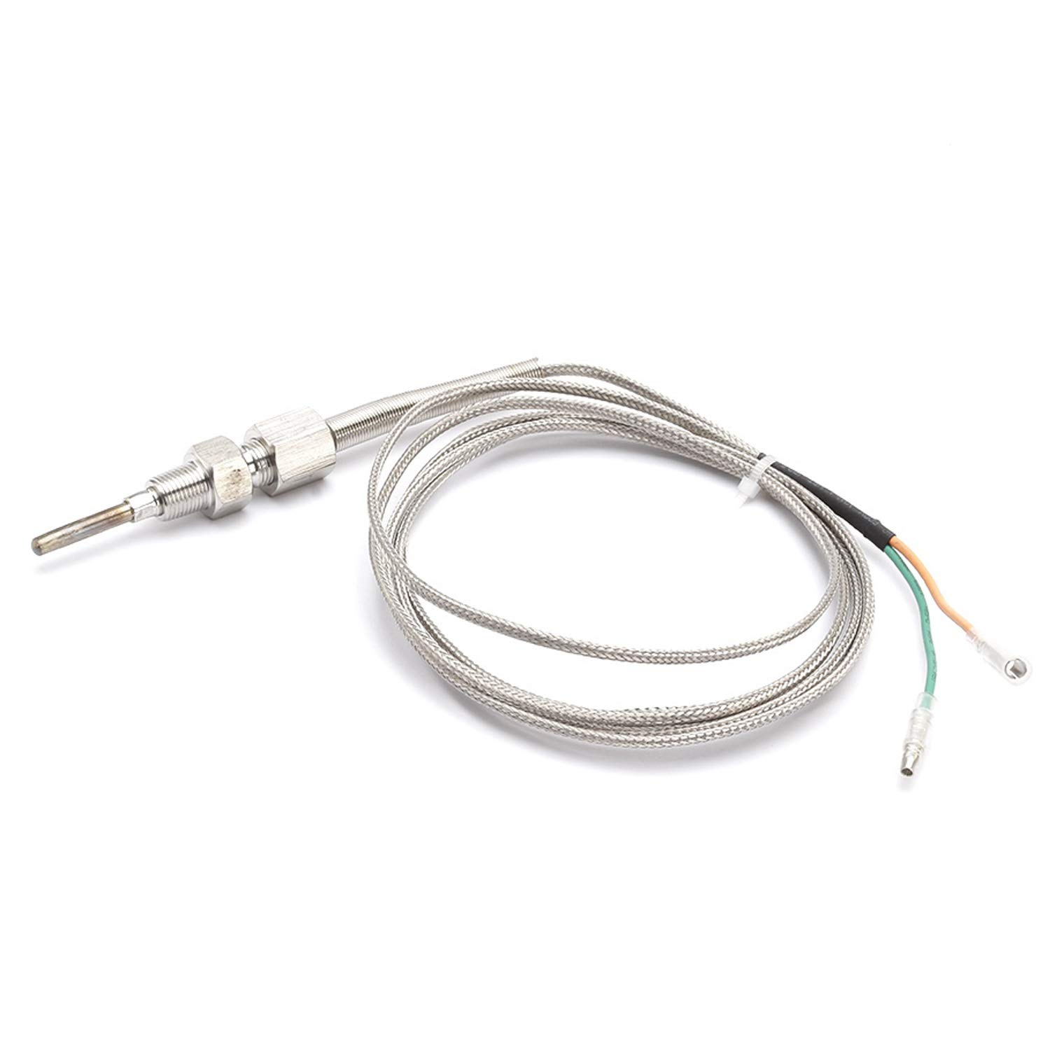 Buy 2M EGT Sensor K Type Thermocouple Probe Exhaust Temperature Sensor