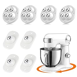 Self Adhesive Caster Wheels, Appliance Rollers for