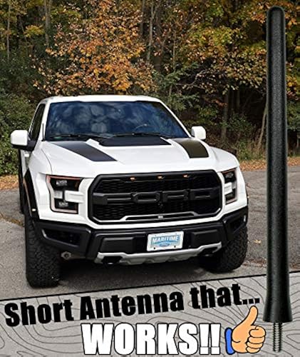 AntennaMastsRus - Power Antenna Mast Conversion Kit Is Compatible With Jeep Grand Cherokee (1994-1998