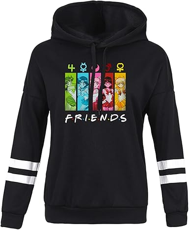 hoodie sailor moon