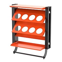 TORACK Spray Paint Can Holder with Paper Towel