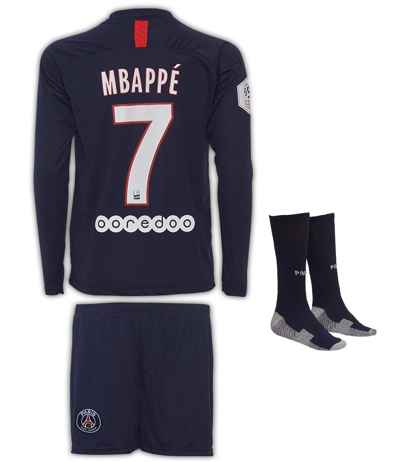 ÙˆÙ‡Ù… Ø´Ø§Ø¨ Ø¥Ø¹Ø·Ø§Ø¡ Mbappe Long Sleeve Jersey Pleasantgroveumc Net
