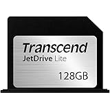 Transcend 128GB JetDrive Lite 360 Storage Expansion Card for 15-Inch MacBook Pro with Retina Display (TS128GJDL360)