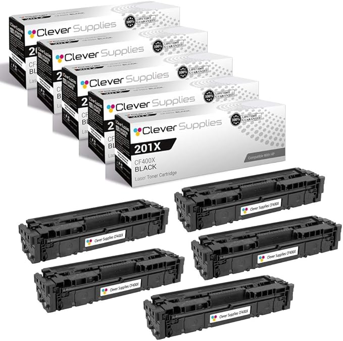 hp laserjet pro mfp m277n toner