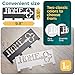 Decorative Wall Mounted Key Holder | Modern Key Holder with 4 Hooks | Keyring Holder | Hanging Key Rack with Hooks | Forgetting is Normal. Stop Losing Your Keys with Our Solution.
