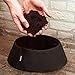 Laguna Woven Fabric Floating Plant Basket Kit
