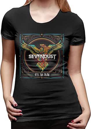 sevendust women's shirt