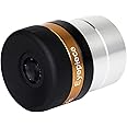 SVBONY Telescope Lens 10mm Eyepieces Wide Angle 62 Degree Aspheric Eyepiece Fully Coated Telescope Accessory Suitable for 1.25 inches Astronomic Telescopes