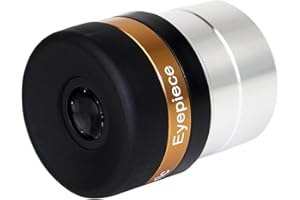 SVBONY Telescope Lens 10mm Eyepieces Wide Angle 62 Degree Aspheric Eyepiece Fully Coated Telescope Accessory Suitable for 1.2