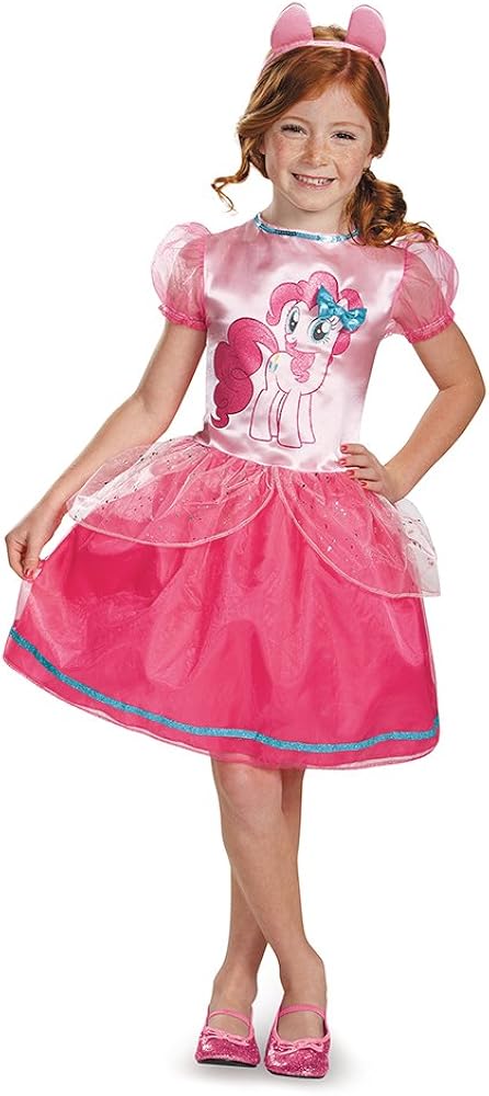 My Little Pony Pinkie Pie Classic Costume for Kids