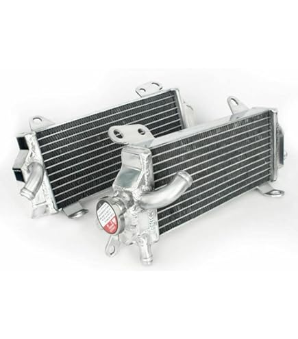 ヤマハ　YZ250F ラジエター　L側　2019-2023 Amazon.com: Yamaha OEM Radiator Right Side Compatible with YZ250F
