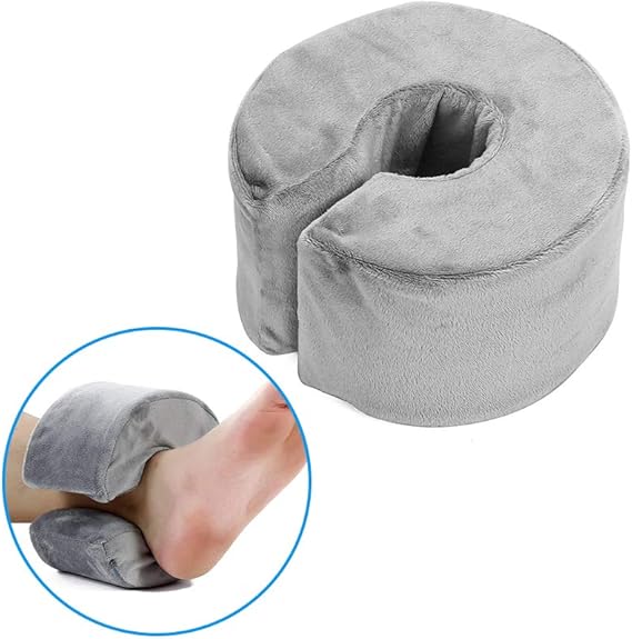 Foot Pillows for Elevation Ankle Pillow Foot Elevator Support Cushion