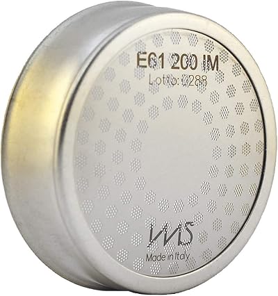 IMS E61 Precision Group Shower Screen Competition Series Coffee Machine Part
