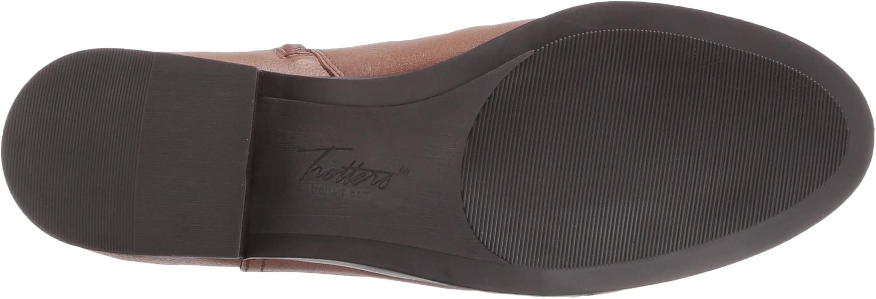 trotters liberty wide calf