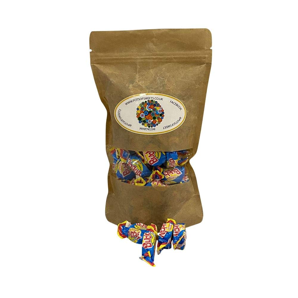 250g Pouch of Anglo Bubby Bubblegum Confectionery