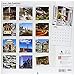 San Francisco - 2016 Calendar 12 x 12in