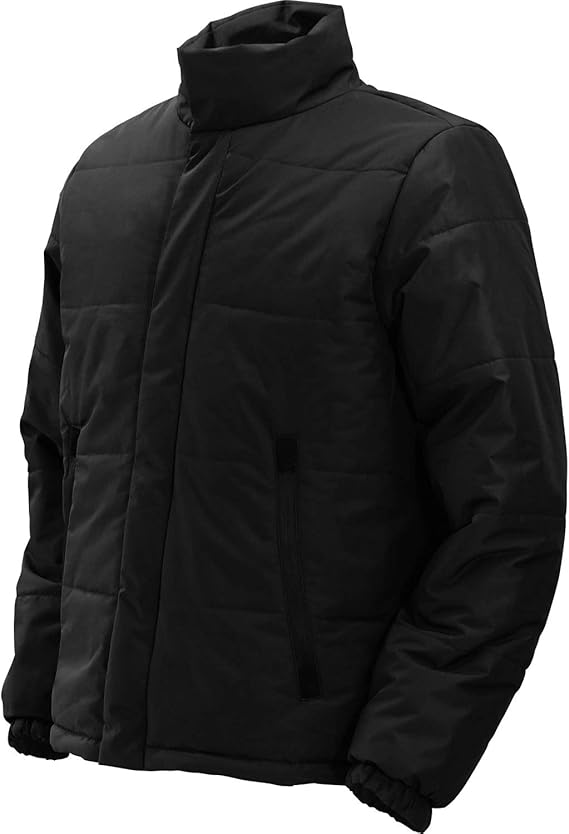 Amazon ラドウェザー ジャケット メンズ 防寒着 防寒 ジャンパー 男性 アウター 登山 アウトドア 服 冬 暖かい コート ジャケット 通販