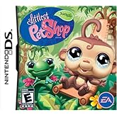 Littlest Pet Shop Jungle - Nintendo DS (Renewed)