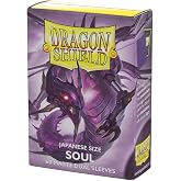 Arcane Tinmen: DRAGON SHIELD: Japanese Dual Matte - Soul (1 Pack)