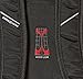 Swiss Gear SA1288 Black with Red Laptop Backpack - Fits Most 15 Inch Laptops and Tablets