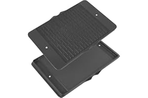 LS'BABQ 7598 Griddle for Weber Spirit 300 Spirit E-310 E-315 E-320 E-330 S-310 S-315 Spirit ii E310, Reversible Griddle for Weber Genesis Silver B/C Genesis Gold B/C,Genesis Platinum, Genesis1000-5000