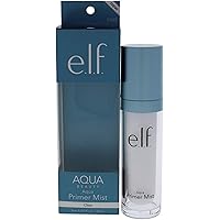 Elf Cosmetics 57028 Aqua Beauty Primer Mist Clear, 3.5 Ounce