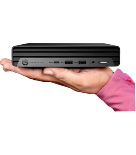 ミニPC HP Pro Mini 400 G9 i5-12500T 16GB win11 Amazon.com: HP Pro Mini 400 G9 Business Mini Desktop