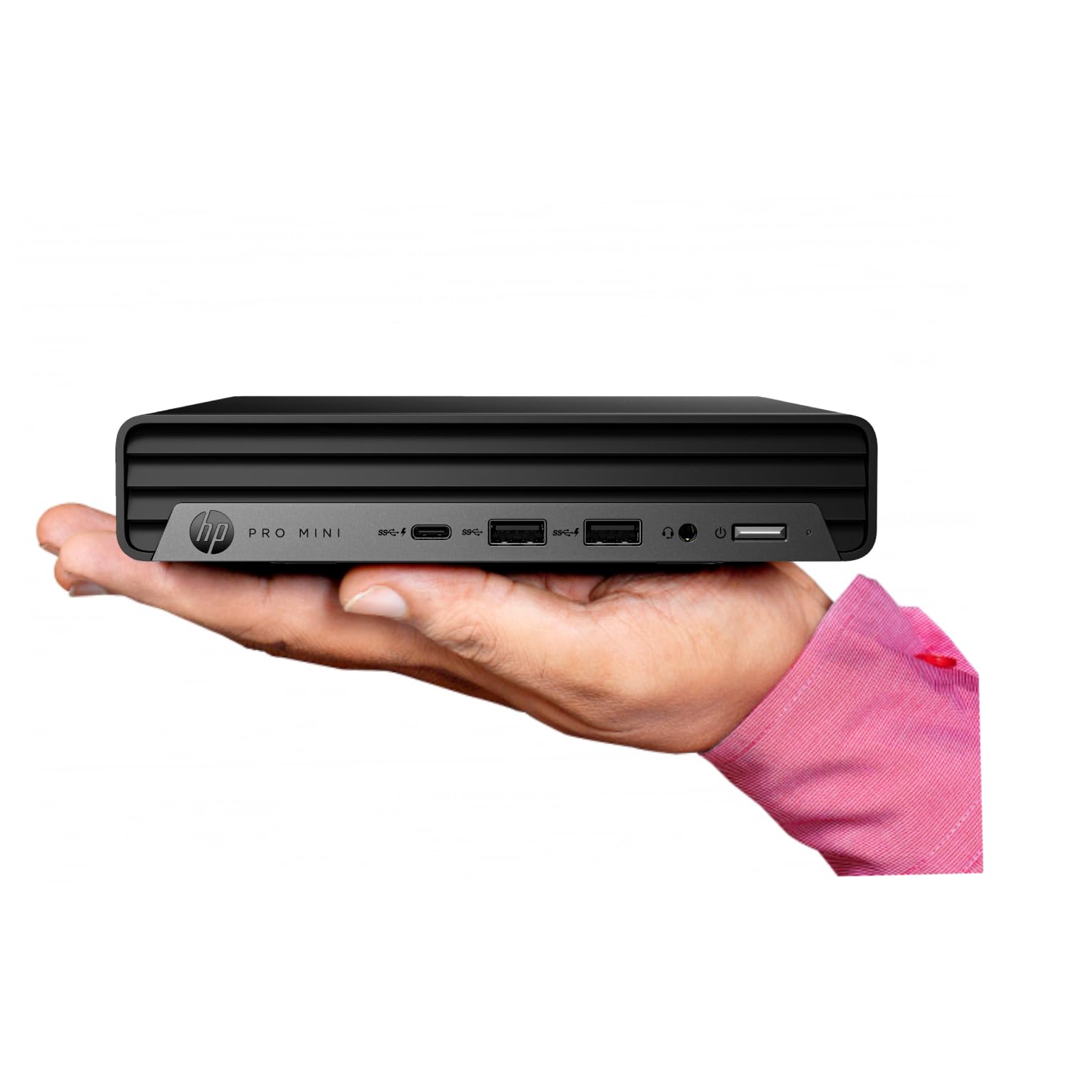 Photo 1 of HP Pro G9 Mini PC Desktop Computer, Intel CPU, 32GB DDR5 RAM, 1TB PCIe SSD, Triple 4K Display Support, Ultra-Quiet Design, USB-C, WiFi 6, Bluetooth 5.2, Keyboard and Mouse, Windows 11 Pro