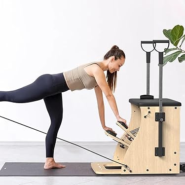 ヨガ・ピラティス Pilates chair Pilates Chair - Pilates Equipment Fitness ®