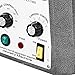 BestEquip 4 Speed Control 2000RPM Jewelry Tumbler Intricate Details, 100mm Magnetic Polisher