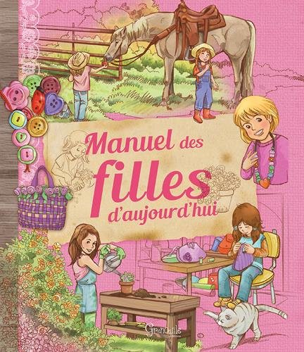 Le  livre secret des filles