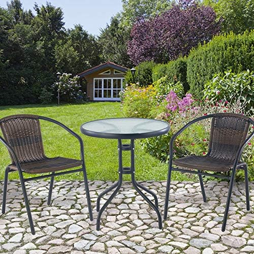 Robert Dyas Maison 2-Seater Bistro Set