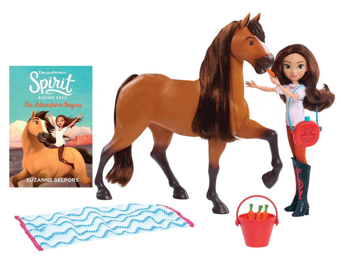 spirit feed and nuzzle set