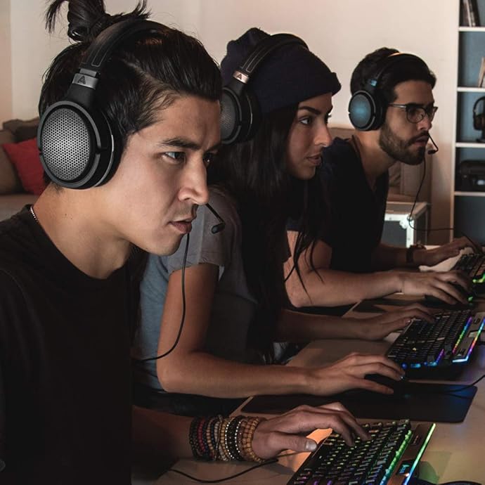 金盒特价 Audeze Mobius 3D音效 无线电竞游戏耳机 7.1折9 三色可选 海淘转运到手约￥2157