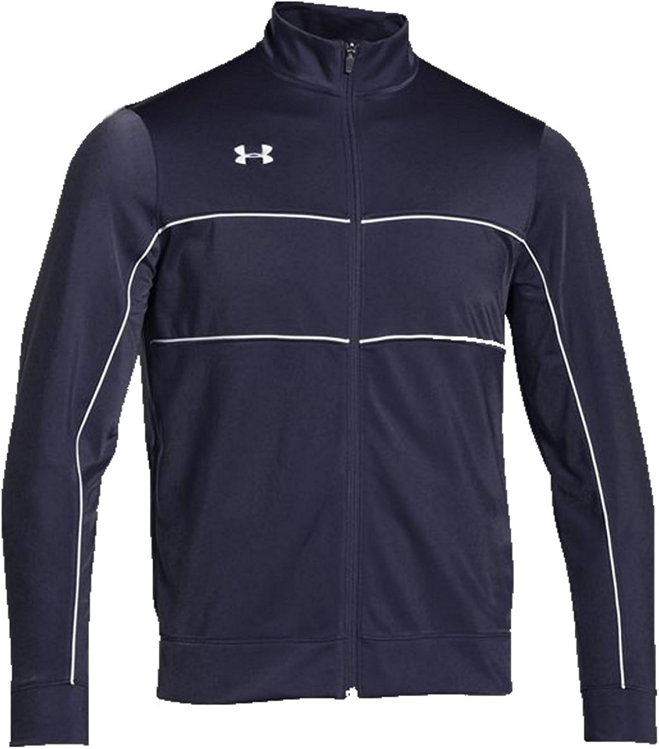 Under Armour Men's Rival Knit WarmUp Jacket Amazon.co.uk Clothing