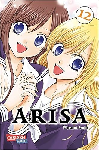 Arisa 12 Ando Natsumi Amazon De Bucher