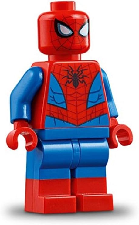 lego spider man 76115