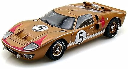 ford gt40 diecast