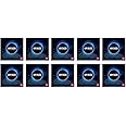 MY.SIZE 64 mm Condoms, Bulk Pack (10)