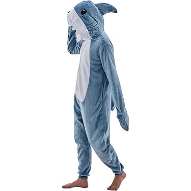 Amazon Best Sellers: Best Women's Novelty One-Piece Pajamas