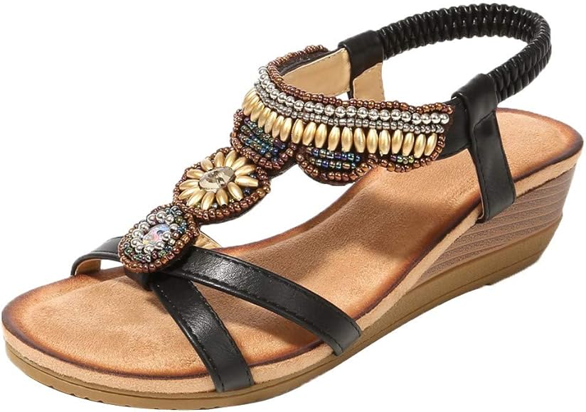 bohemian shoes for female