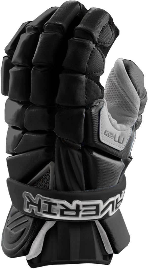 maverik max lacrosse gloves