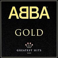 ABBA GOLD 限定版ゴールドビニールレコード ABBA ‎– Gold Greatest Hits Exclusive Limited Edition Gold