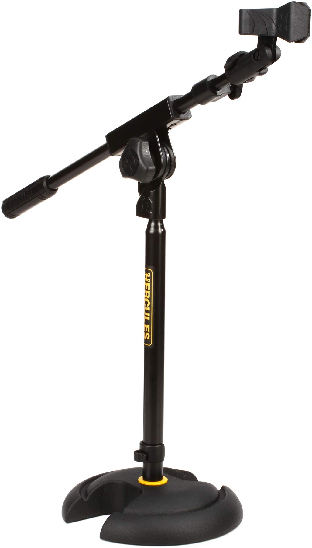Hercules Microphone Stand, Black (MS120B)