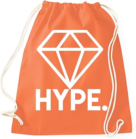 hype gym bag