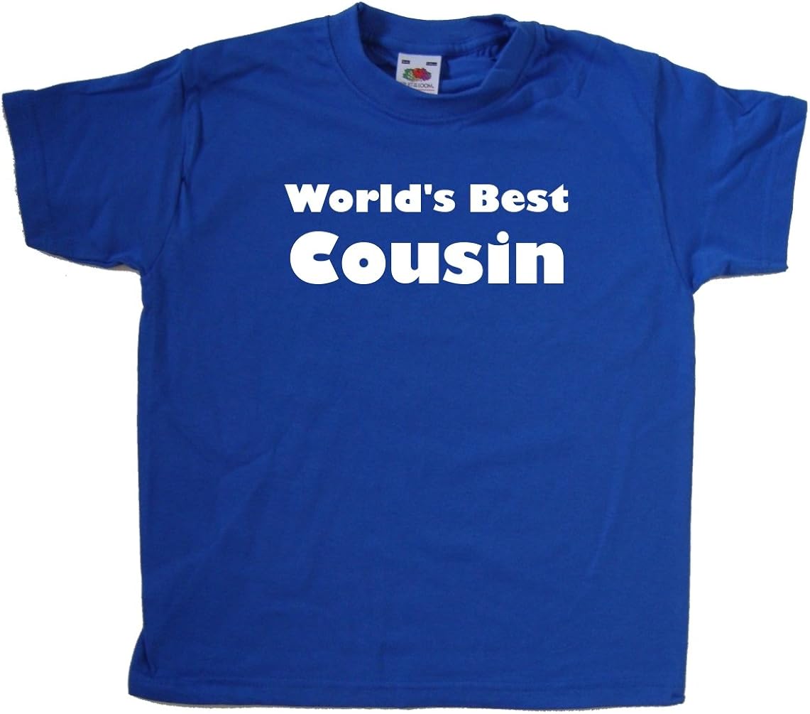 royal blue t shirt kids